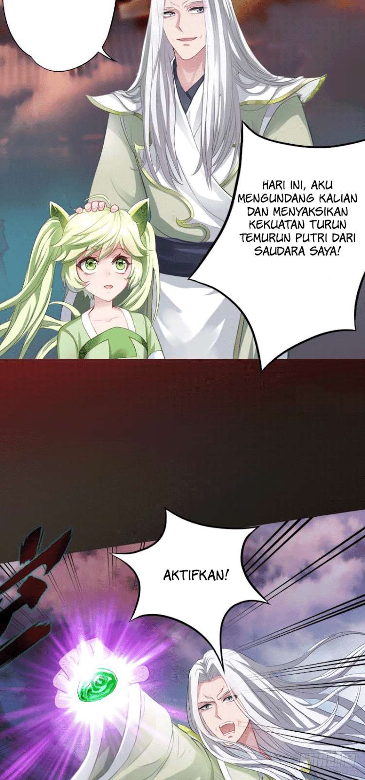 Lang Huan Library Chapter 4 Gambar 18
