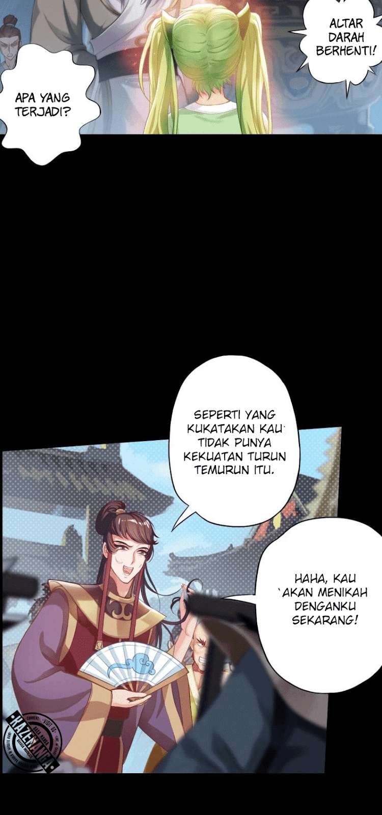 Lang Huan Library Chapter 4 Gambar 24