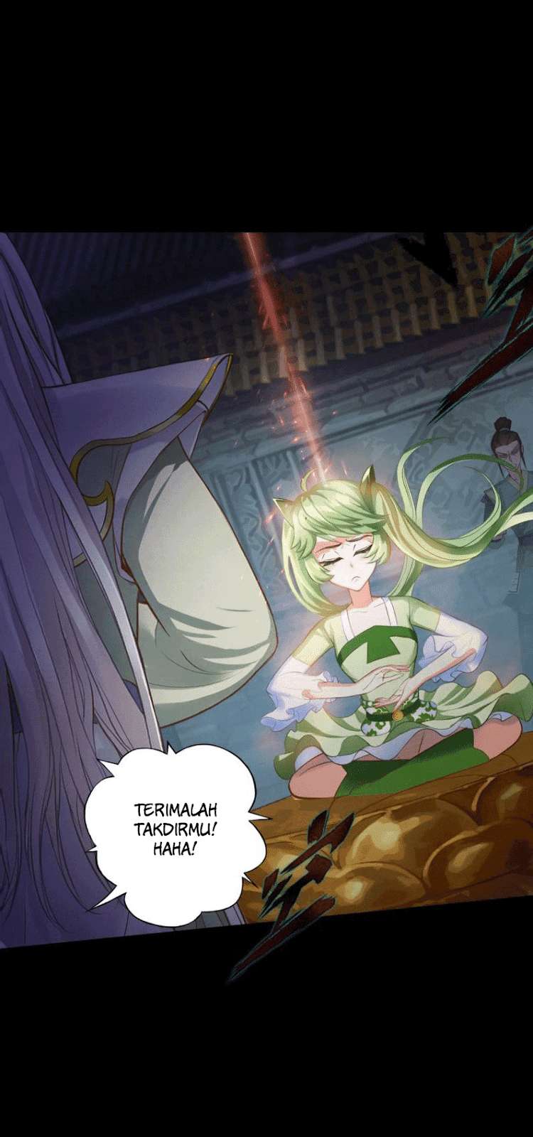 Lang Huan Library Chapter 4 Gambar 25