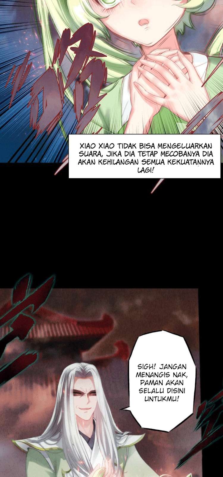 Lang Huan Library Chapter 4 Gambar 29