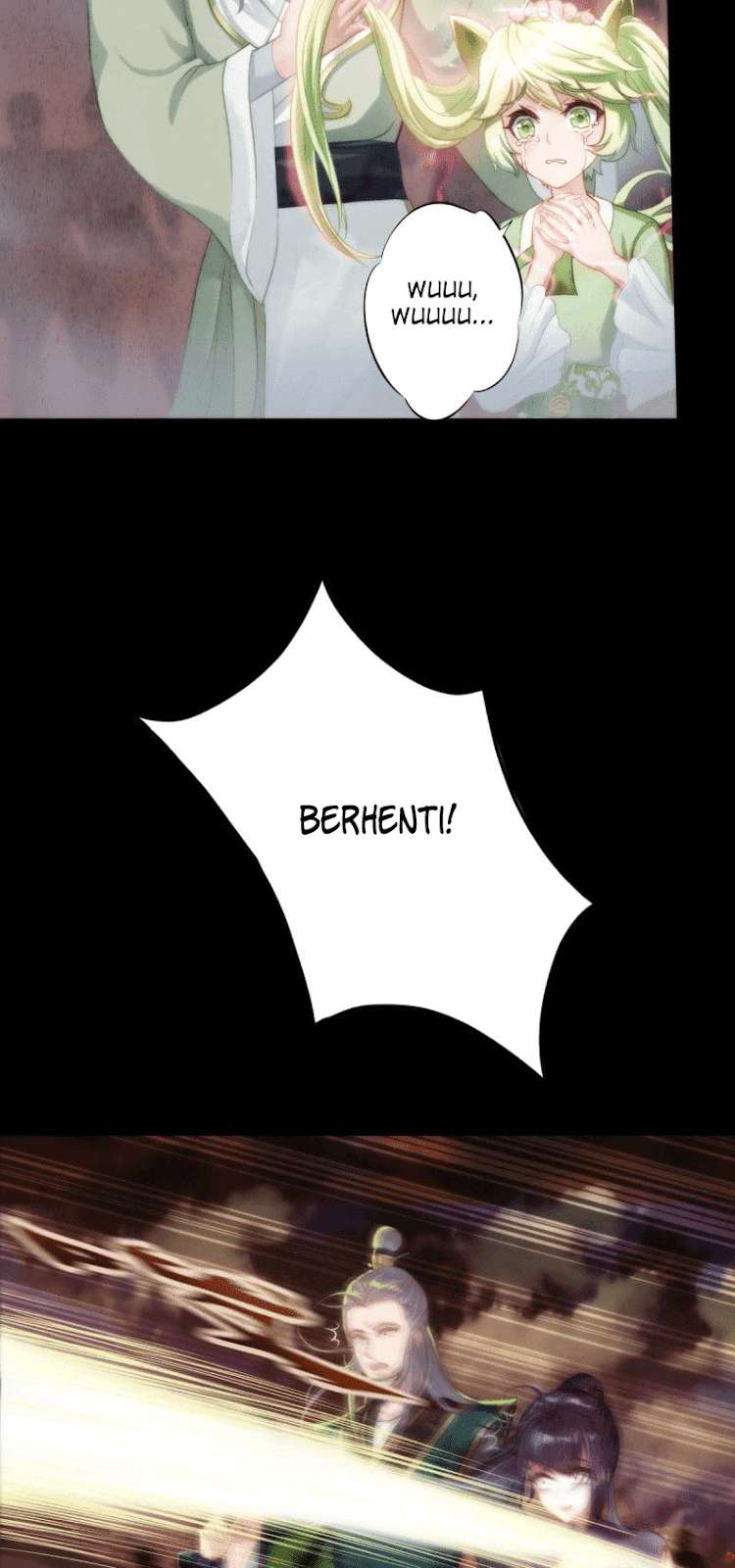 Lang Huan Library Chapter 4 Gambar 30