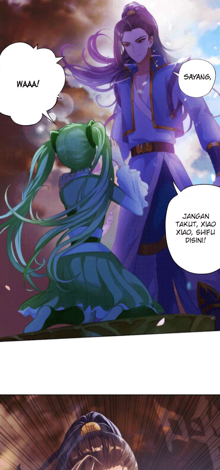 Lang Huan Library Chapter 4 Gambar 32