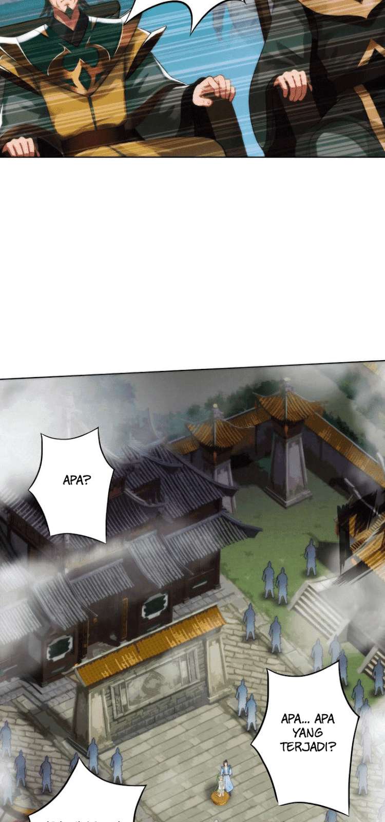 Lang Huan Library Chapter 4 Gambar 34