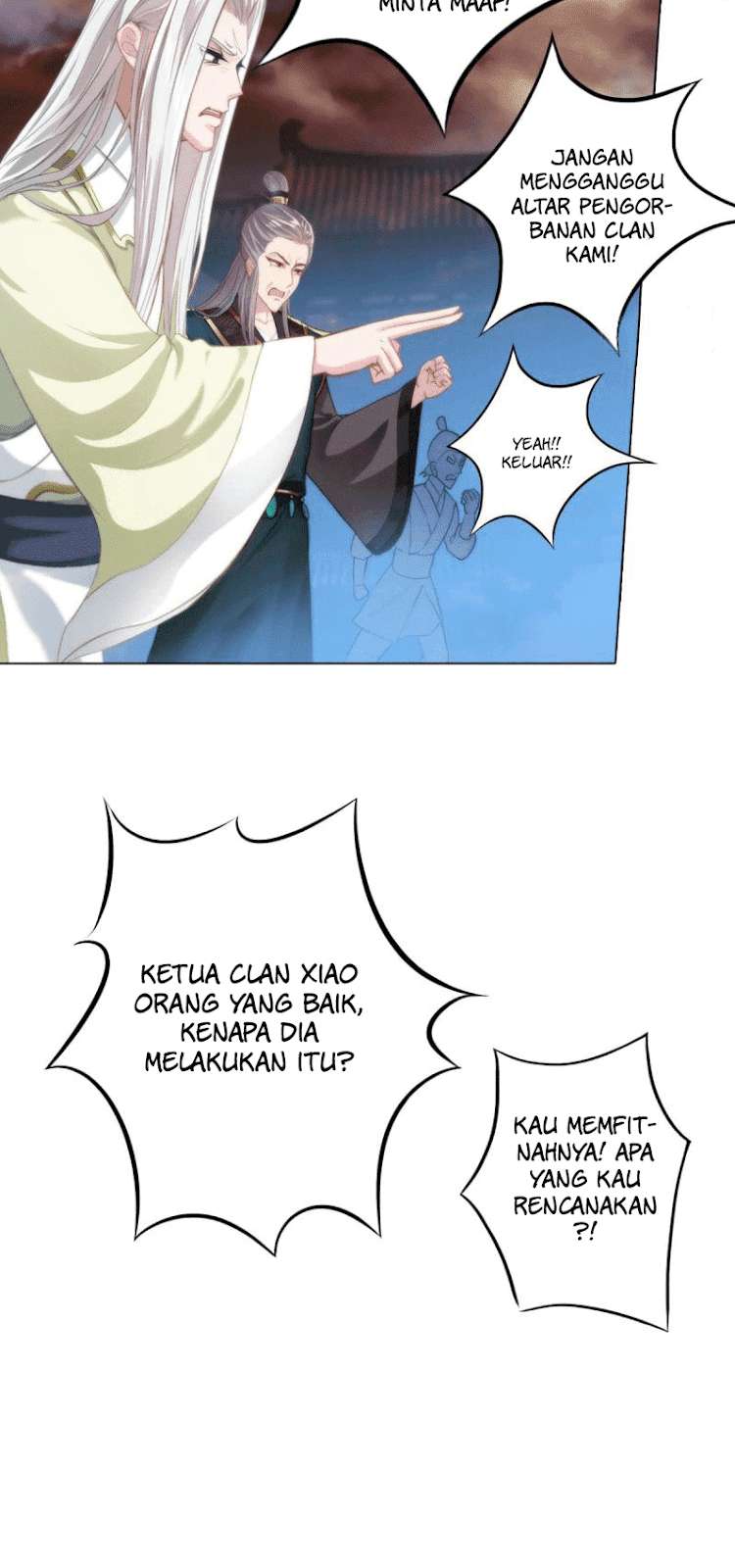 Lang Huan Library Chapter 4 Gambar 36