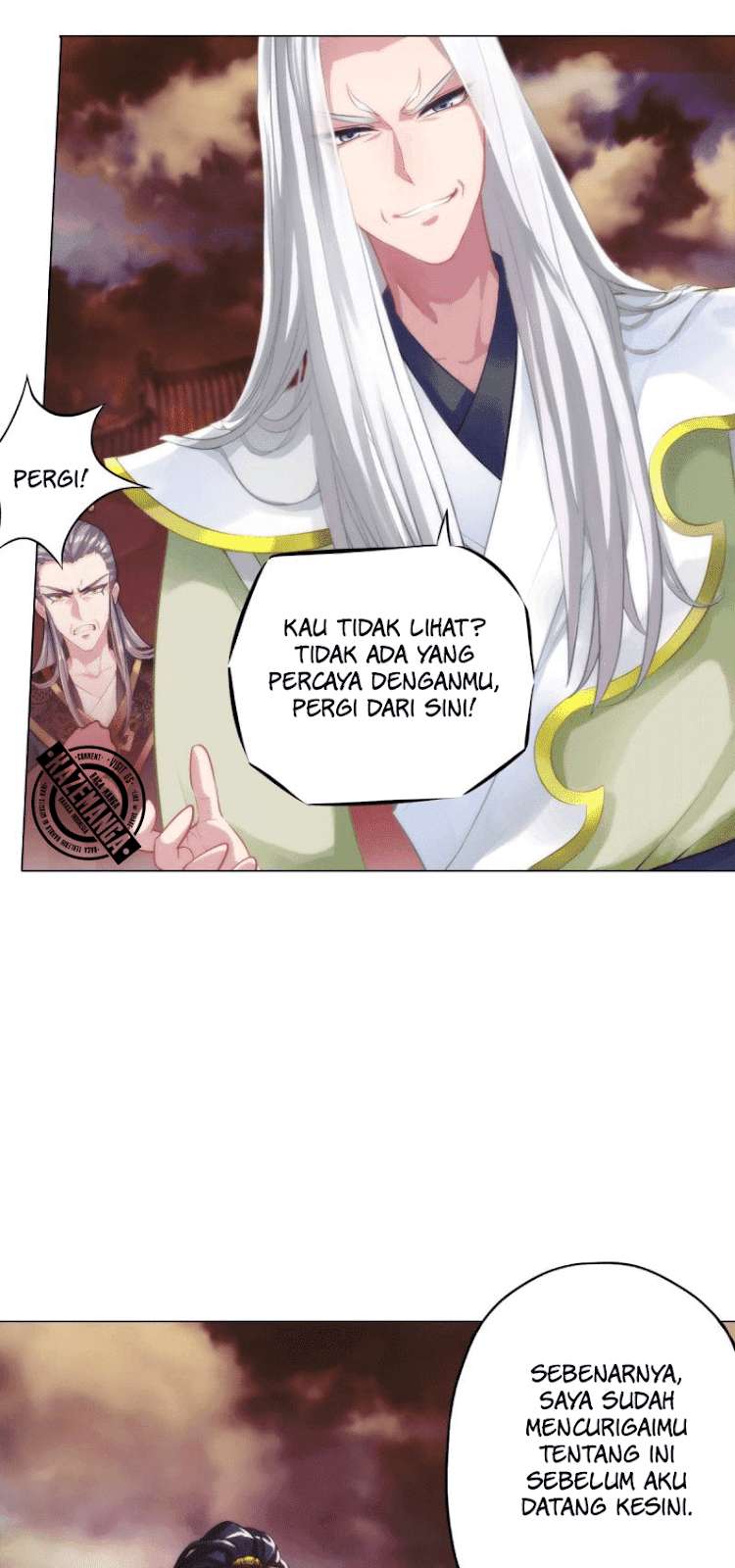 Lang Huan Library Chapter 4 Gambar 37