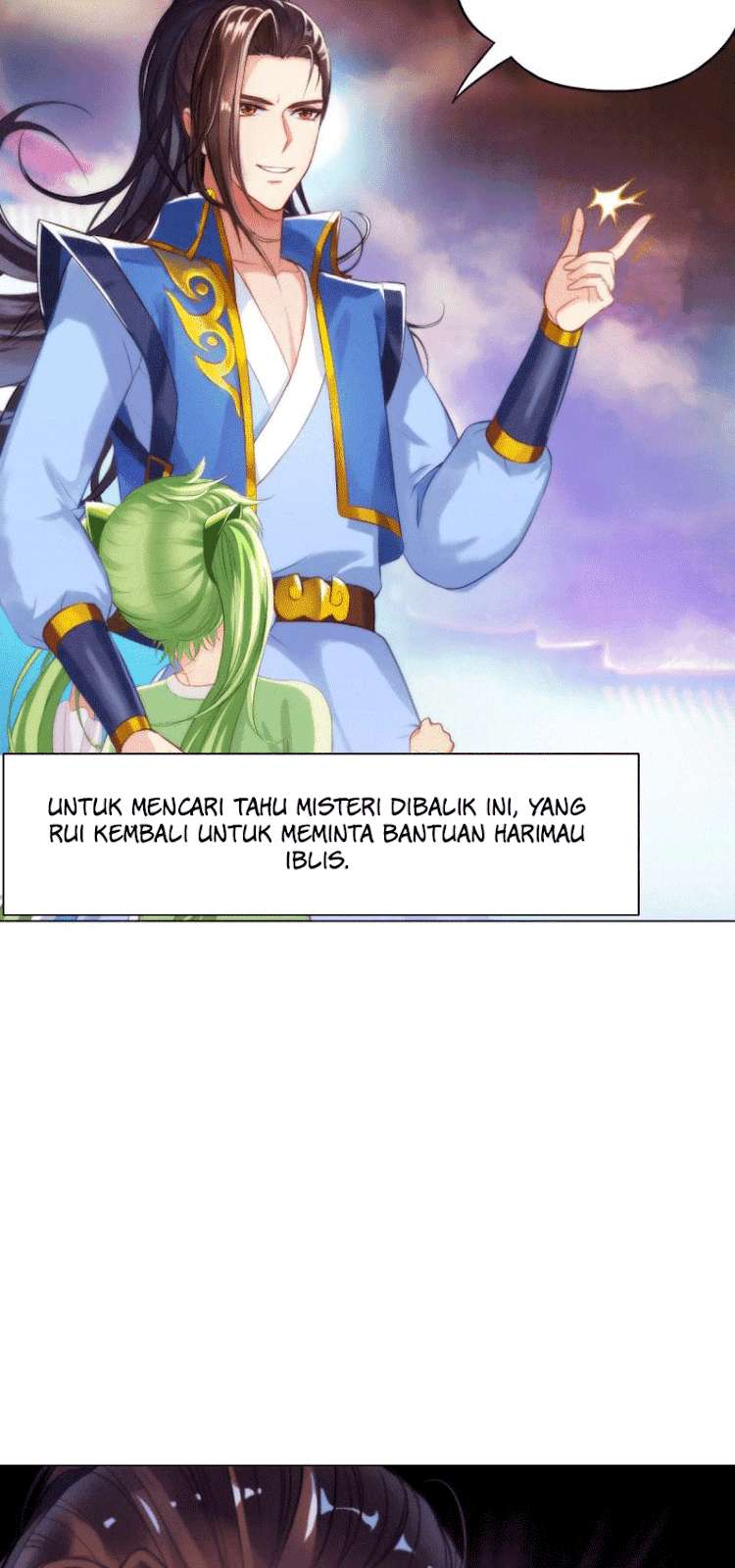 Lang Huan Library Chapter 4 Gambar 38