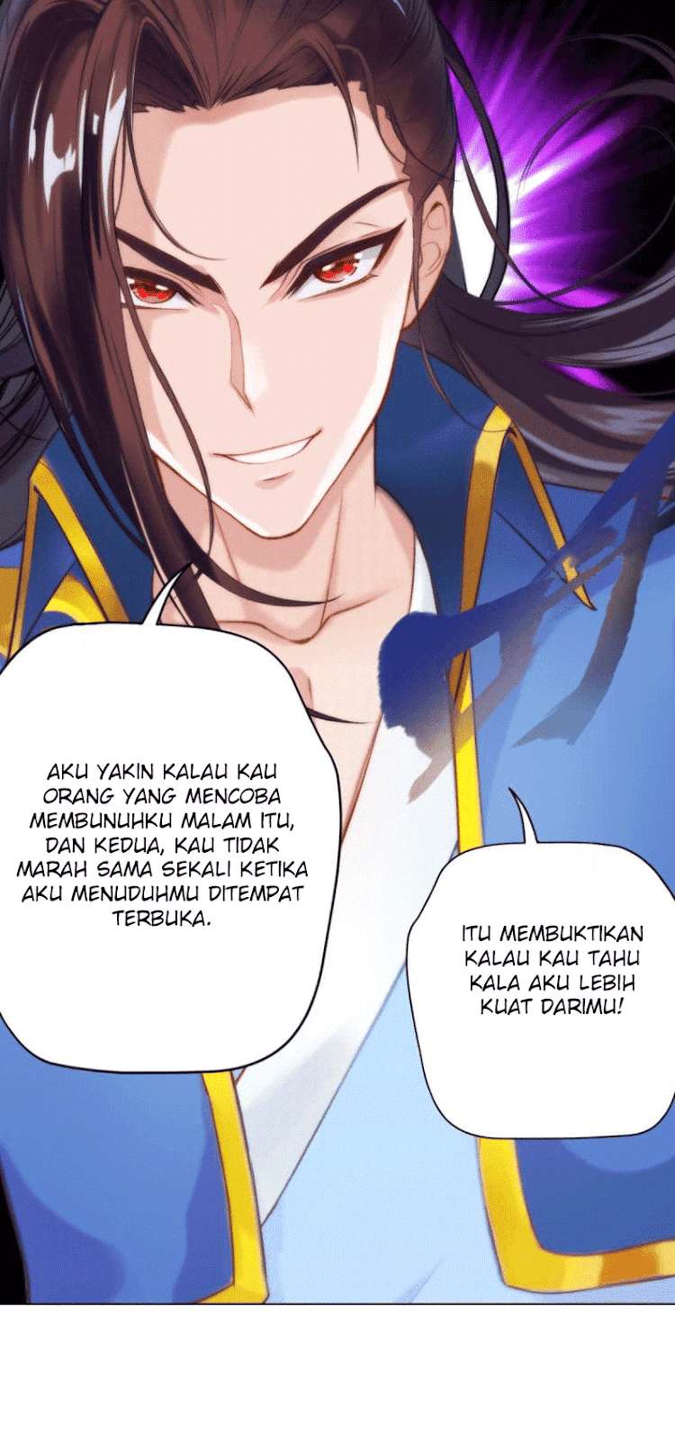 Lang Huan Library Chapter 4 Gambar 39
