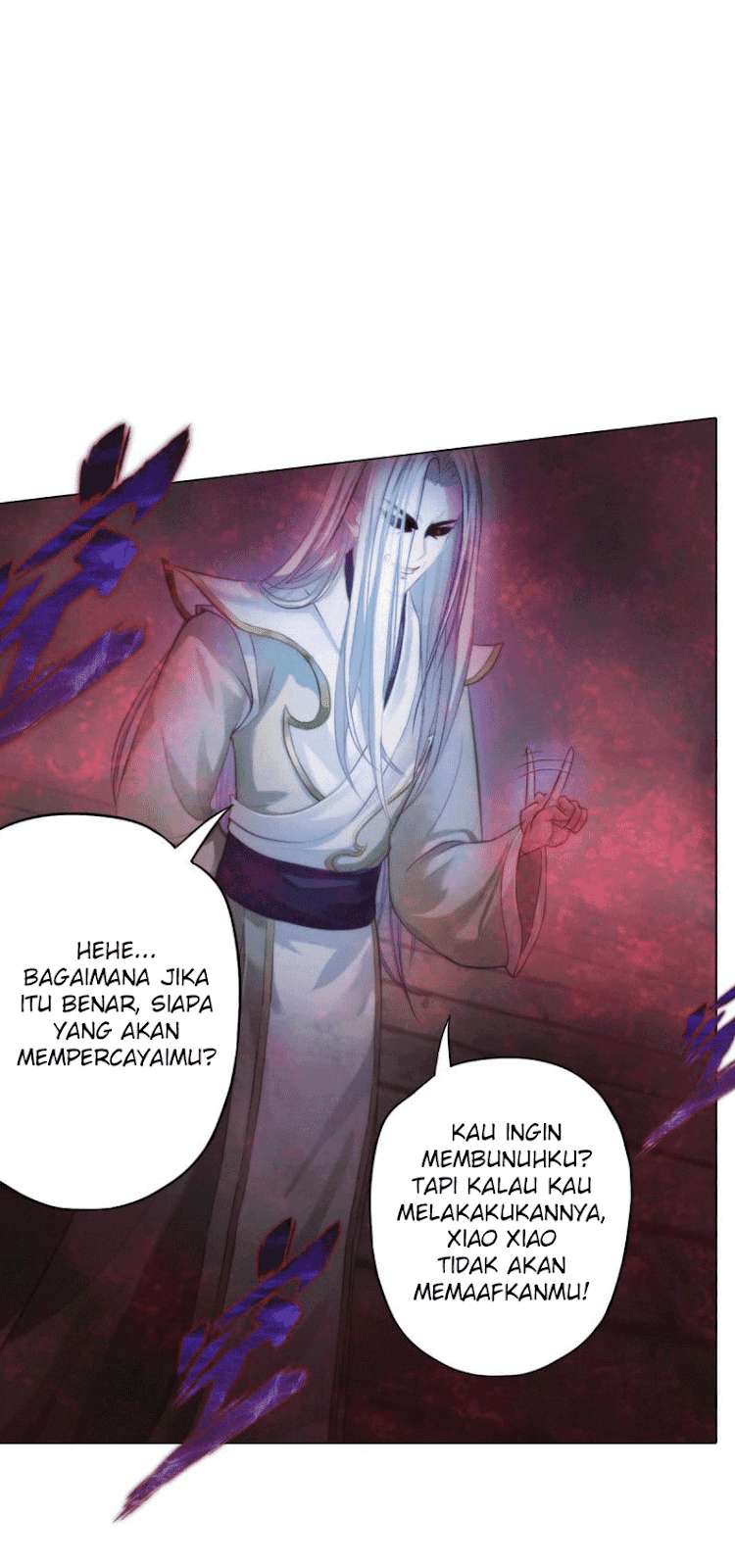 Lang Huan Library Chapter 4 Gambar 40