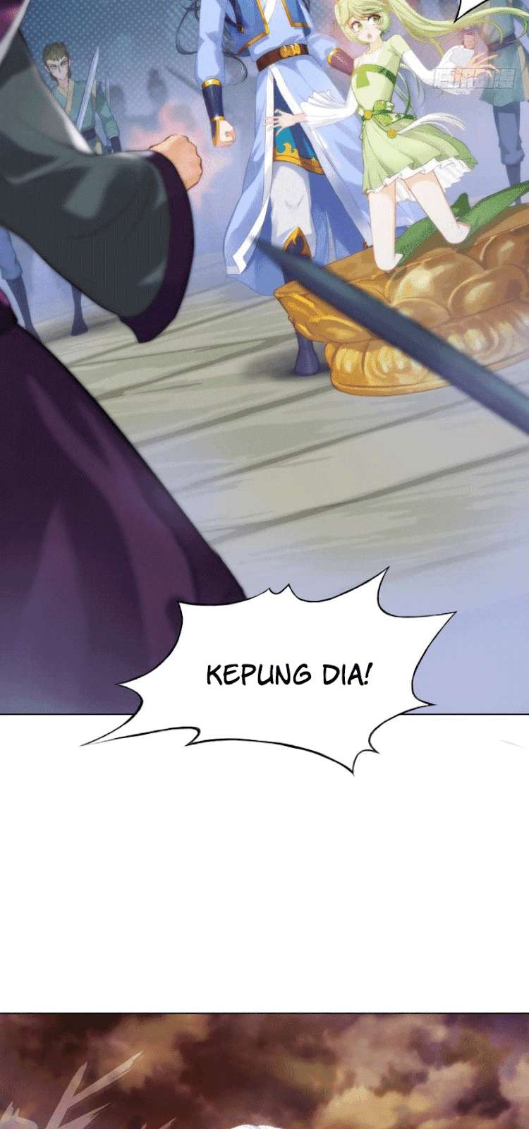 Lang Huan Library Chapter 4 Gambar 43