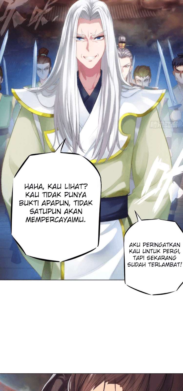 Lang Huan Library Chapter 4 Gambar 44