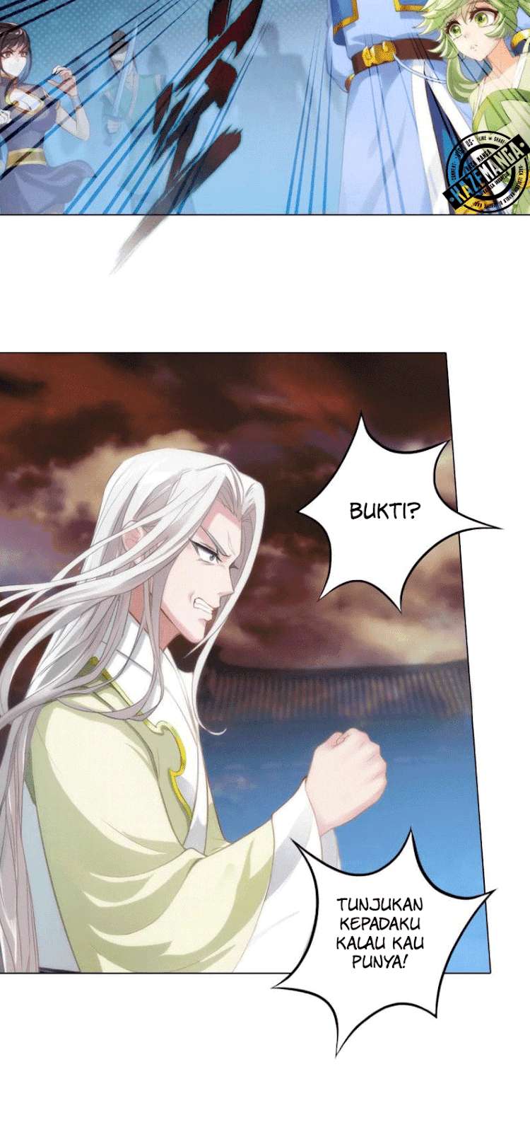 Lang Huan Library Chapter 4 Gambar 46