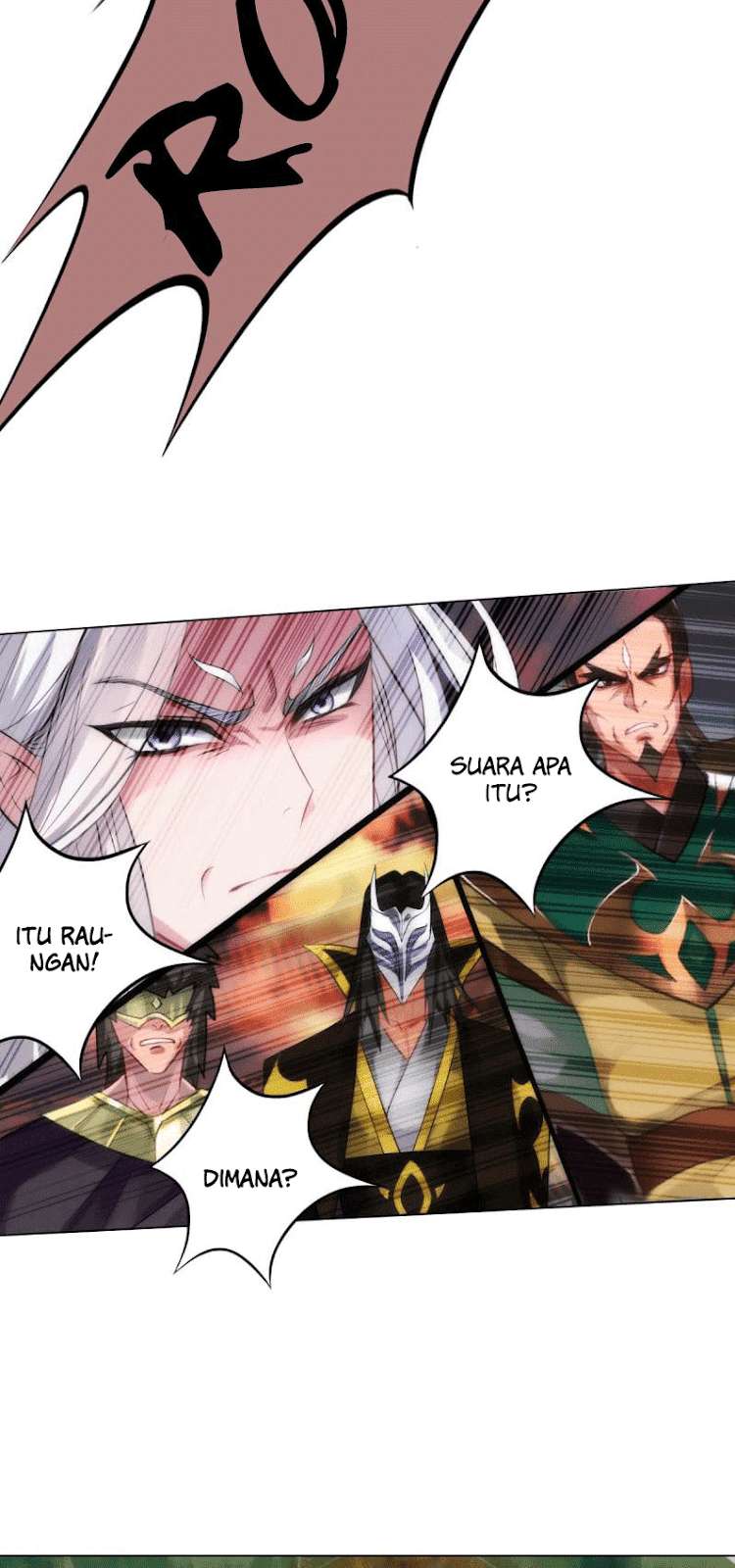 Lang Huan Library Chapter 4 Gambar 49