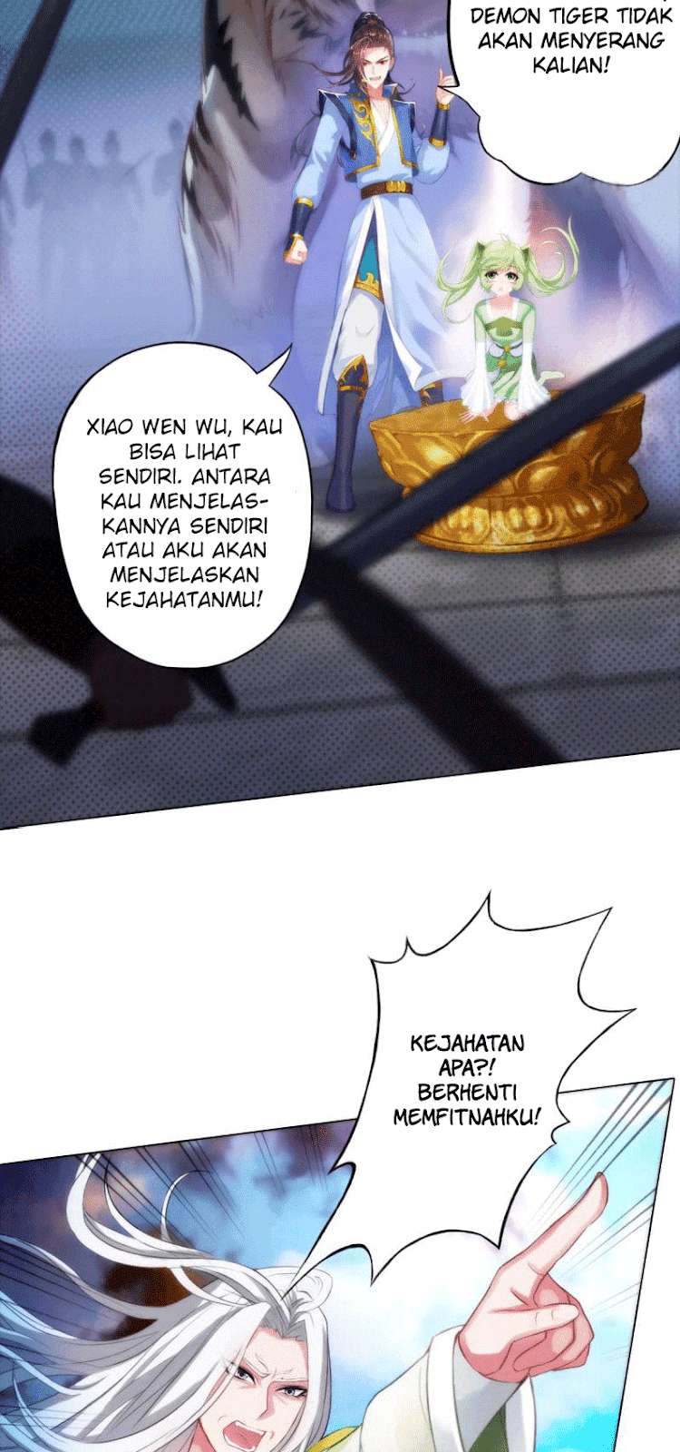 Lang Huan Library Chapter 4 Gambar 55