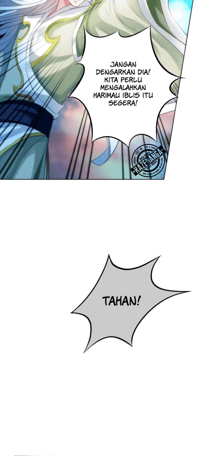 Lang Huan Library Chapter 4 Gambar 56