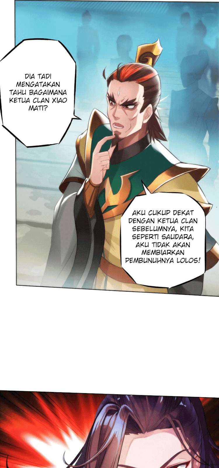 Lang Huan Library Chapter 4 Gambar 57