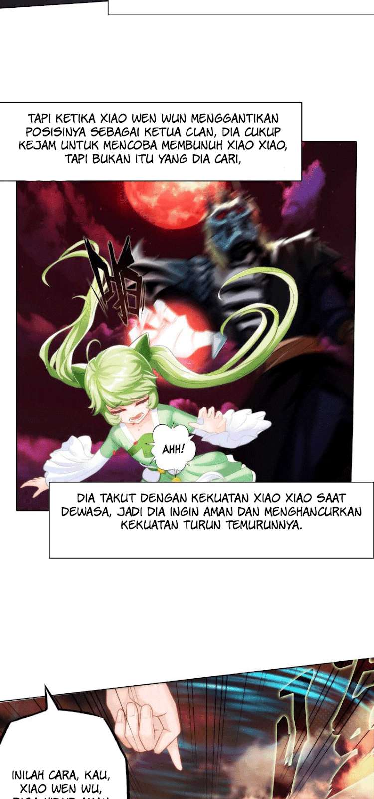 Lang Huan Library Chapter 4 Gambar 60
