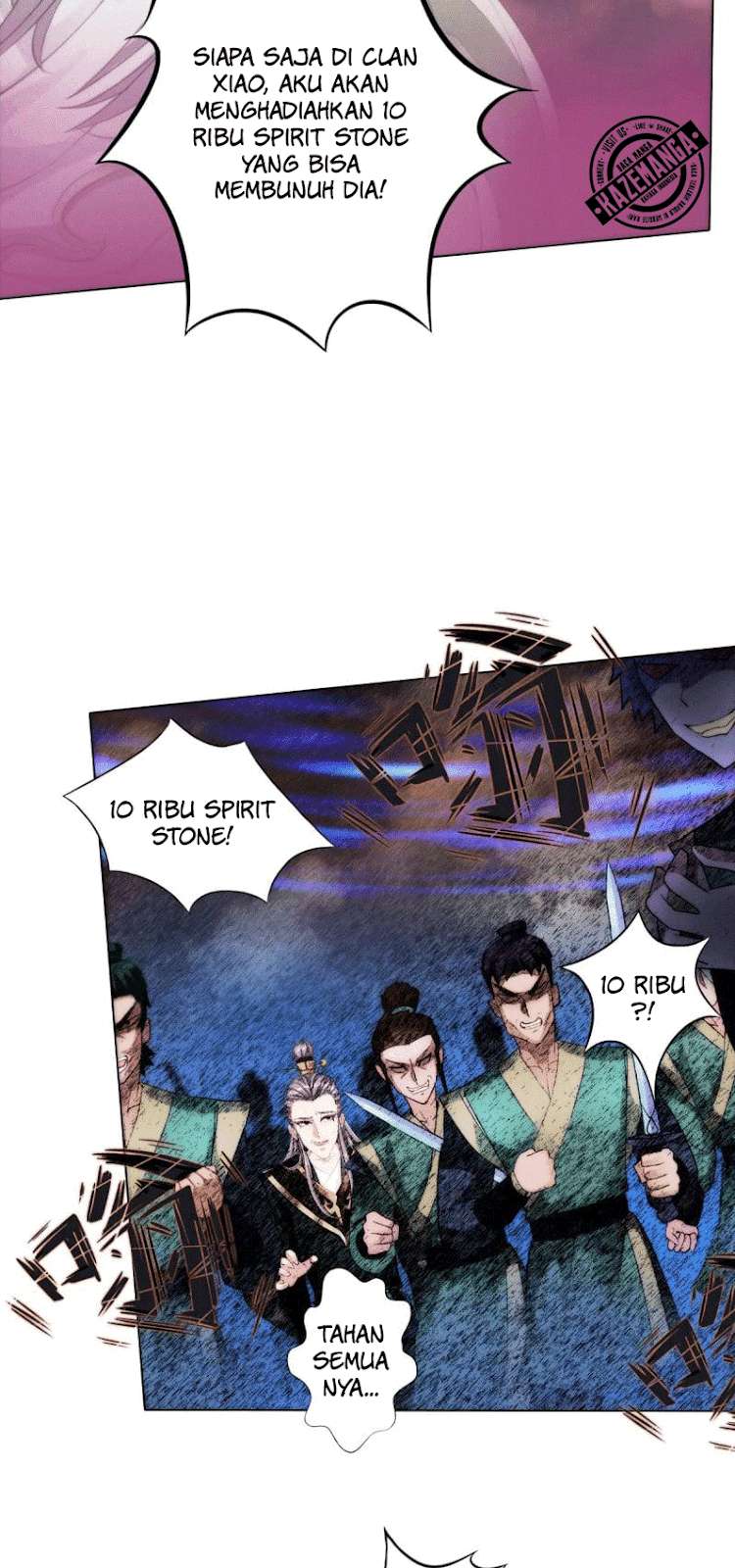 Lang Huan Library Chapter 4 Gambar 62