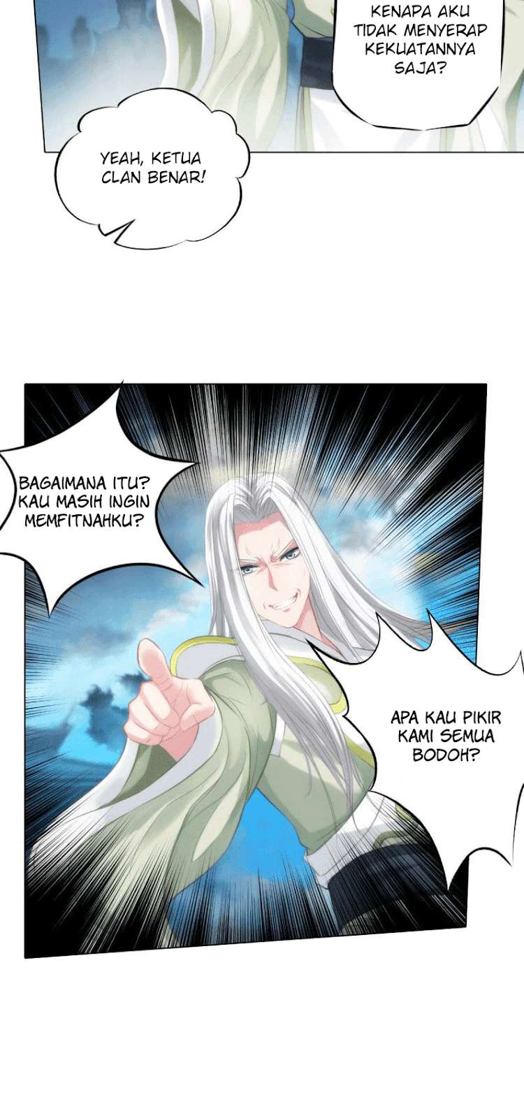 Lang Huan Library Chapter 4 Gambar 69