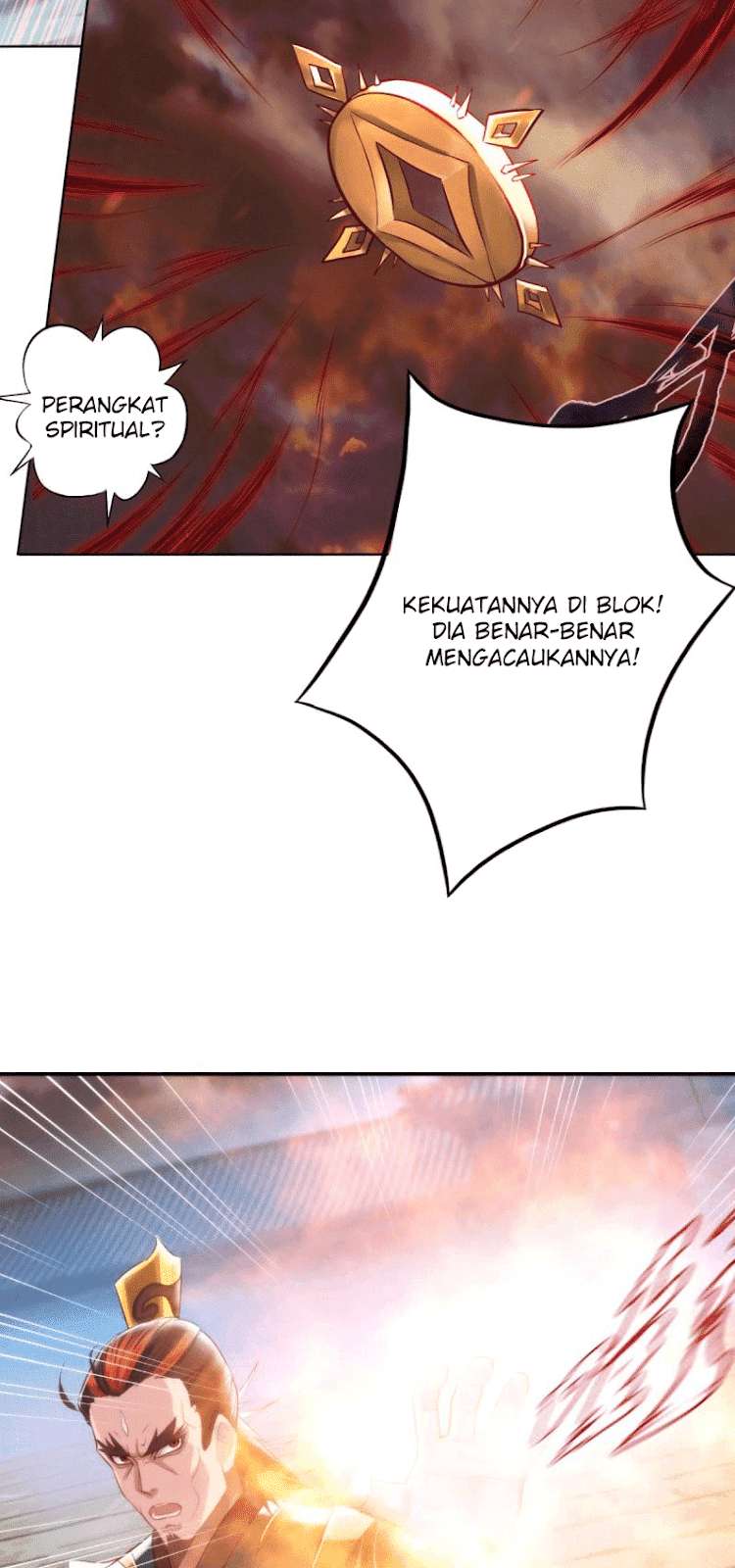 Lang Huan Library Chapter 4 Gambar 72