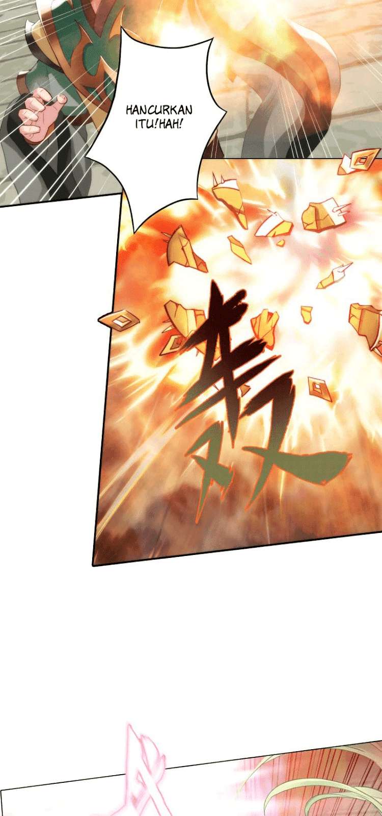 Lang Huan Library Chapter 4 Gambar 73