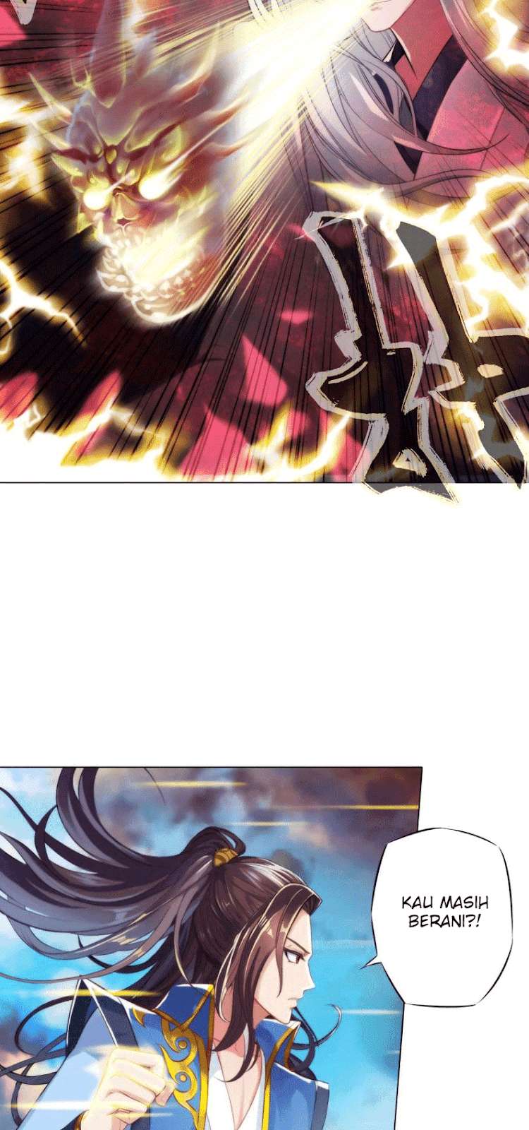 Lang Huan Library Chapter 4 Gambar 79