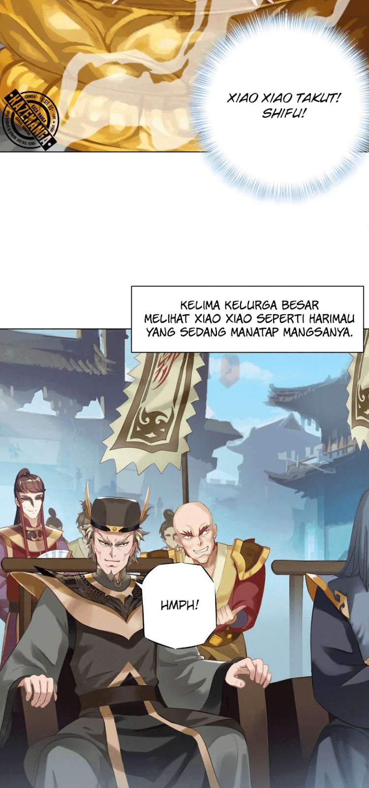 Lang Huan Library Chapter 4 Gambar 8