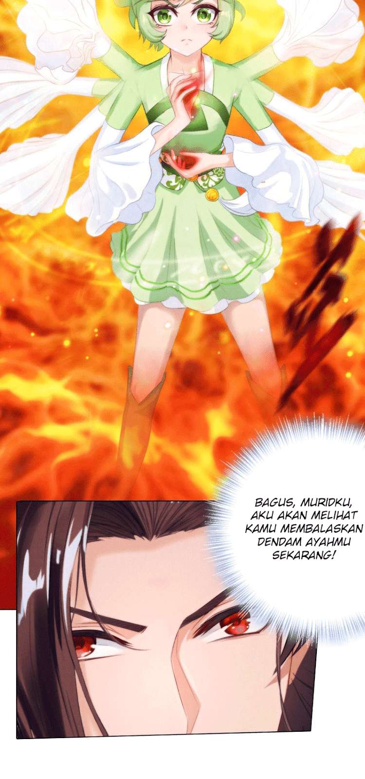 Lang Huan Library Chapter 4 Gambar 81