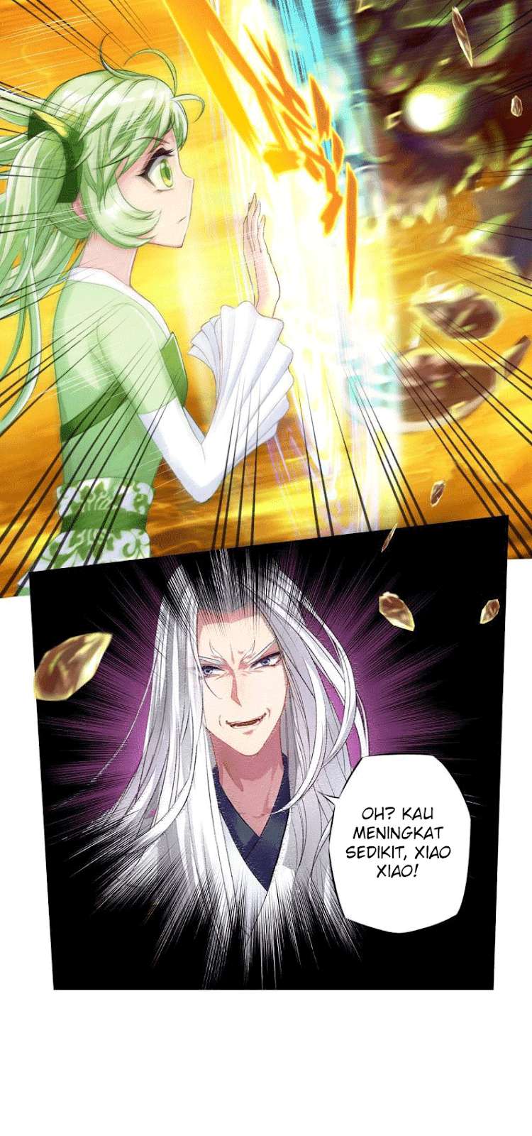 Lang Huan Library Chapter 4 Gambar 83