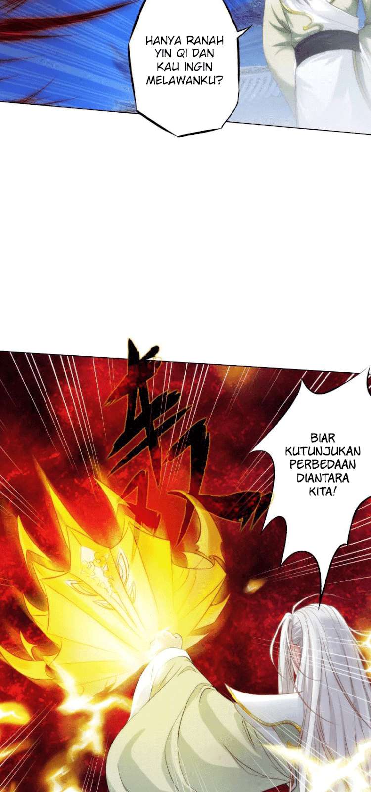Lang Huan Library Chapter 4 Gambar 86
