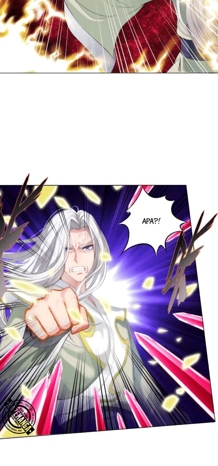 Lang Huan Library Chapter 4 Gambar 87