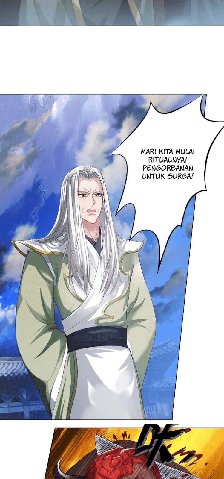 Lang Huan Library Chapter 4 Gambar 9