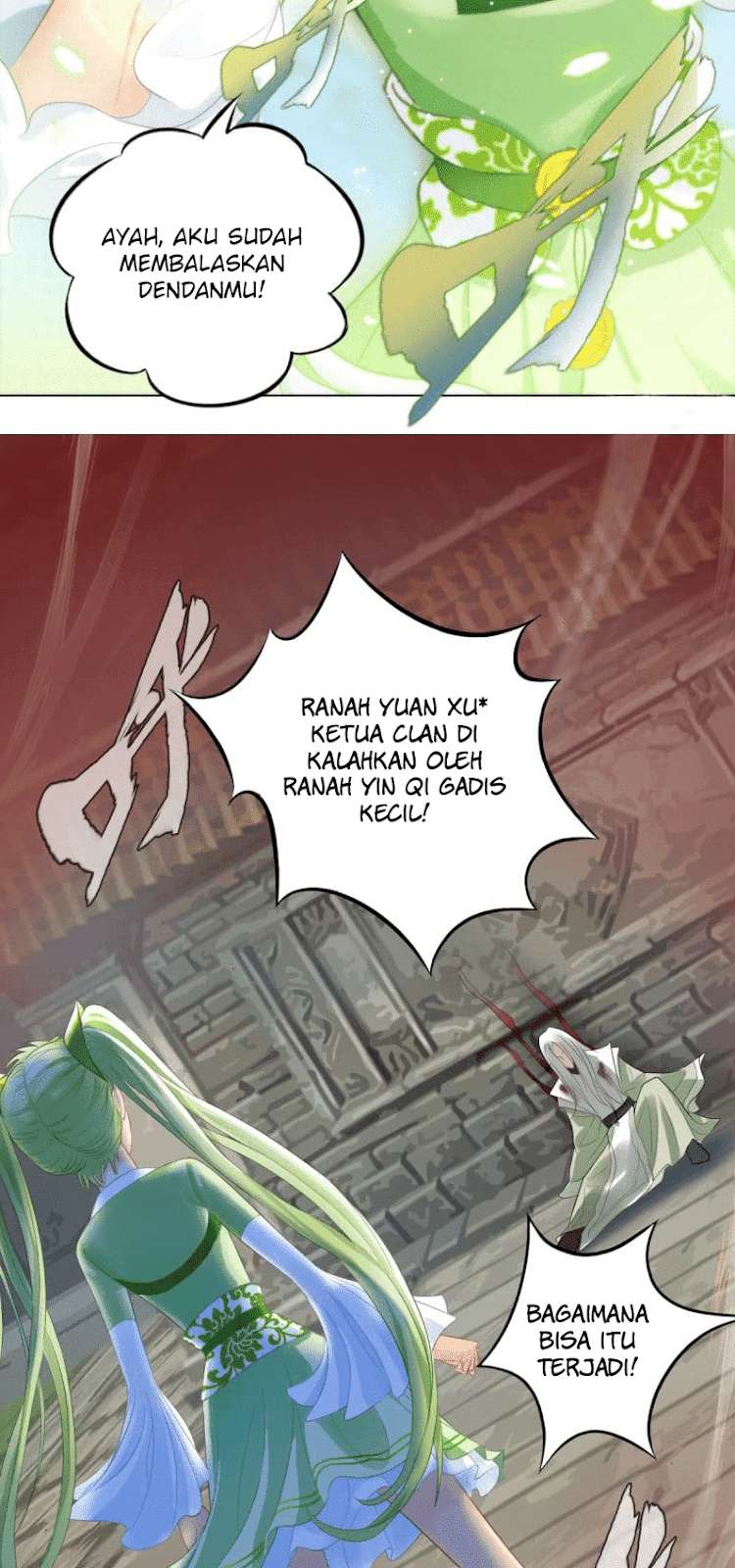 Lang Huan Library Chapter 4 Gambar 92