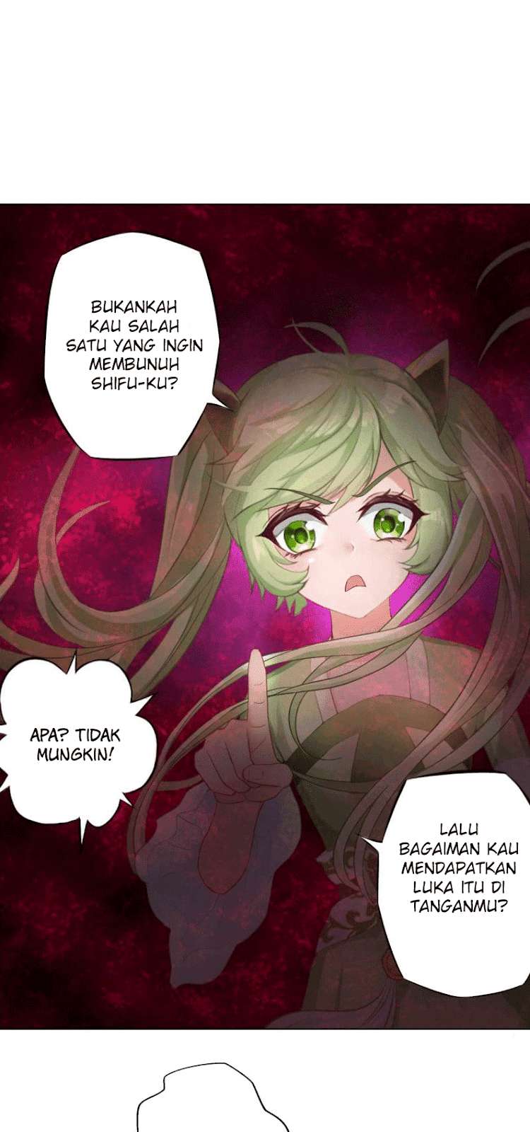 Lang Huan Library Chapter 4 Gambar 94