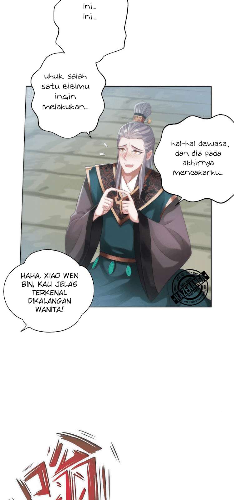 Lang Huan Library Chapter 4 Gambar 95