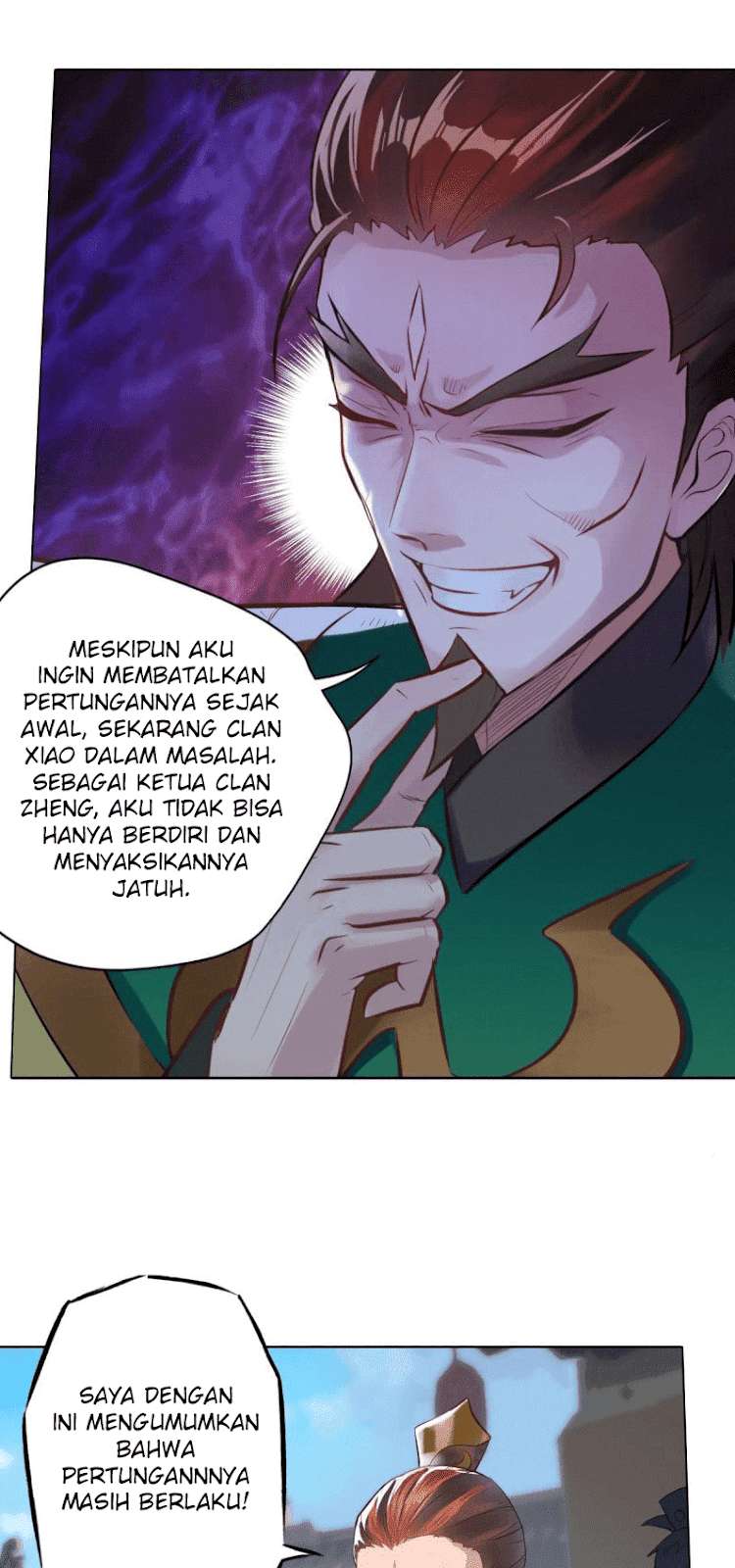 Lang Huan Library Chapter 4 Gambar 98