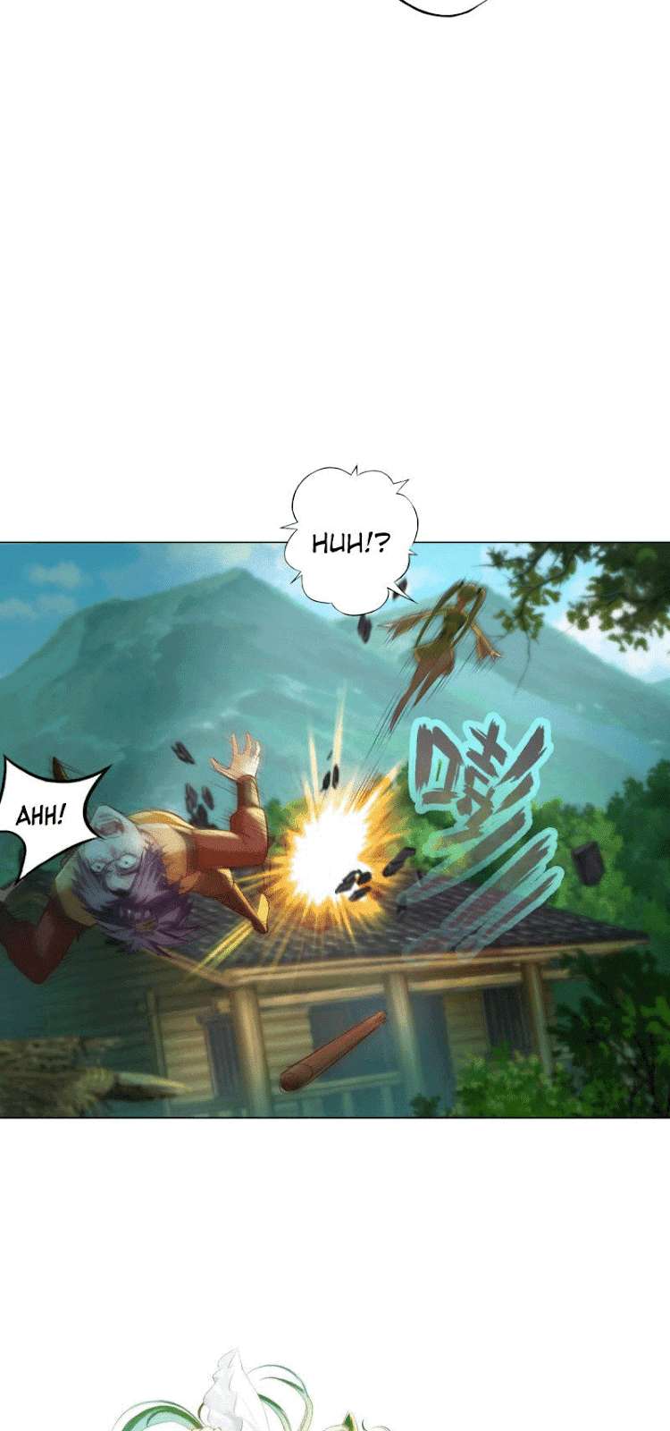 Lang Huan Library Chapter 3 Gambar 11
