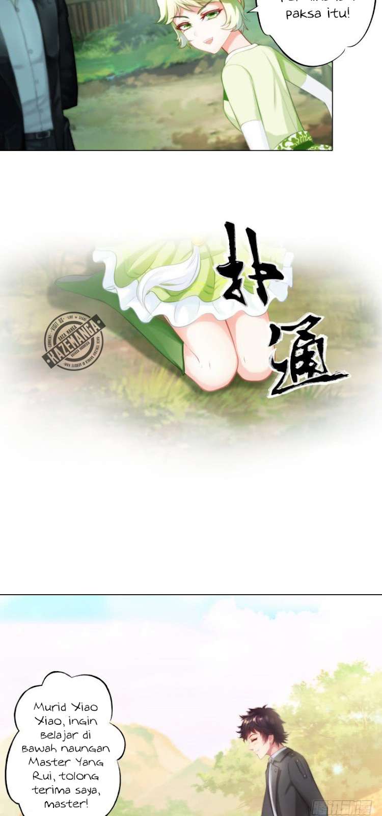 Lang Huan Library Chapter 3 Gambar 13