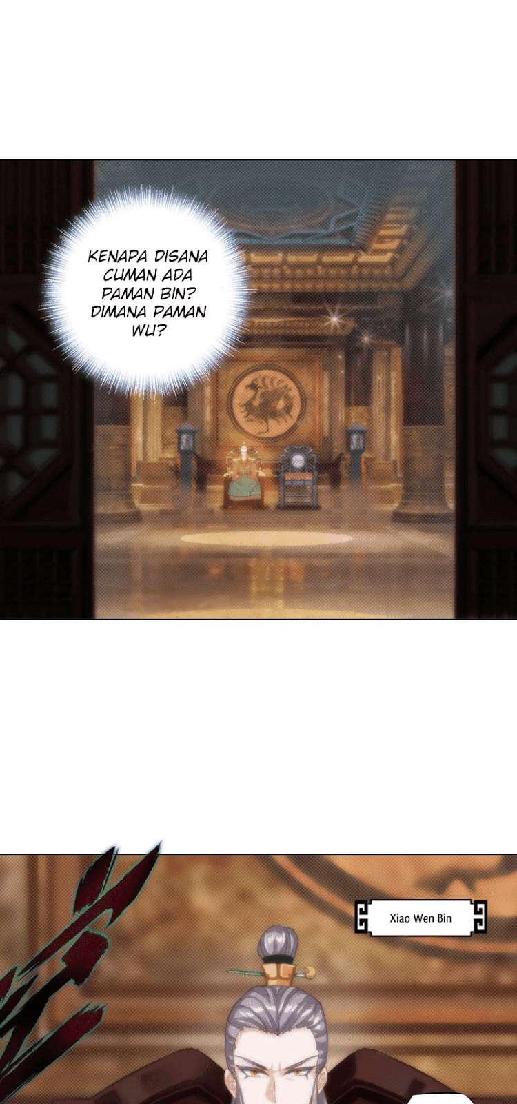 Lang Huan Library Chapter 3 Gambar 31