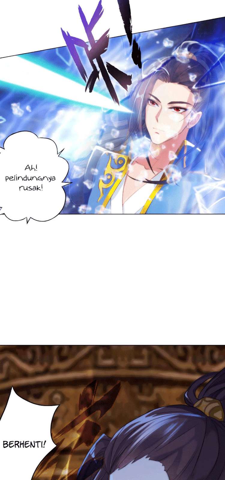 Lang Huan Library Chapter 3 Gambar 35