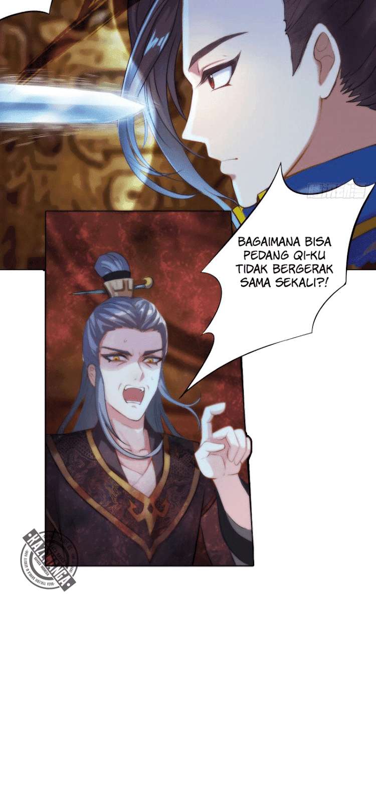Lang Huan Library Chapter 3 Gambar 36