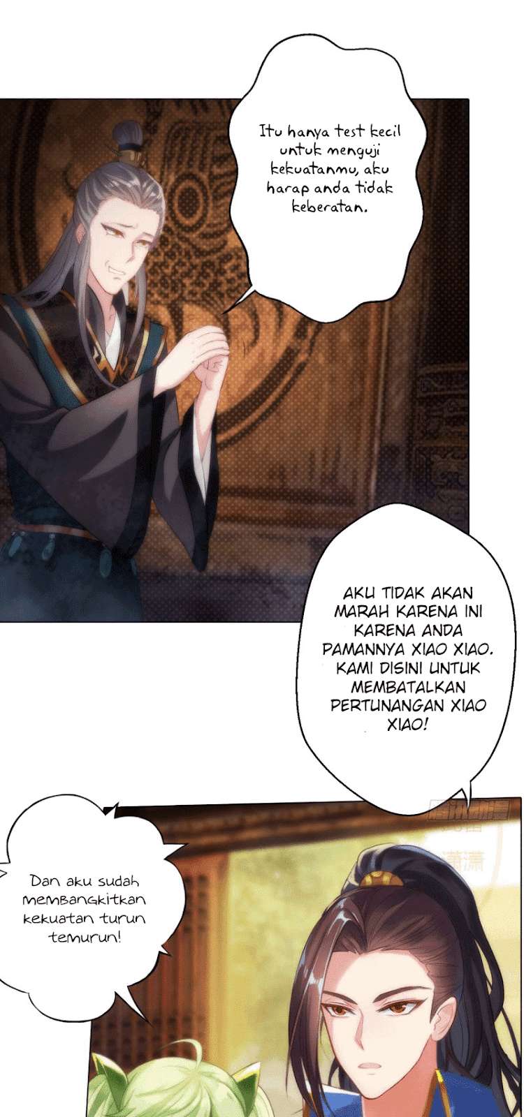 Lang Huan Library Chapter 3 Gambar 39