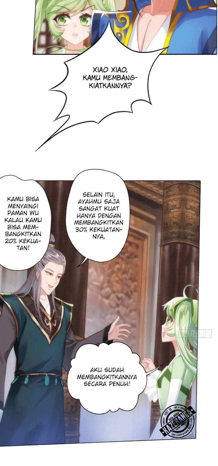 Lang Huan Library Chapter 3 Gambar 40