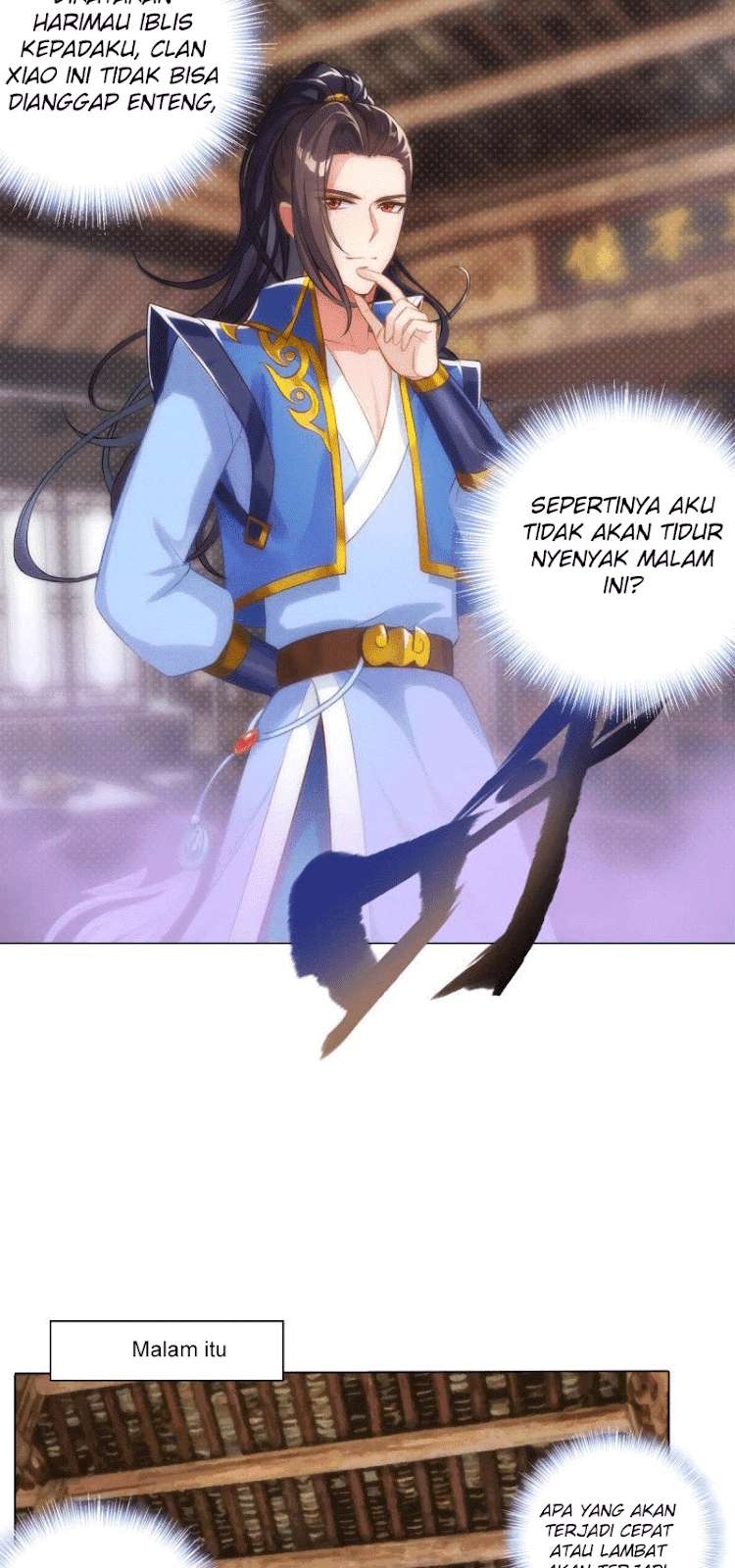 Lang Huan Library Chapter 3 Gambar 44