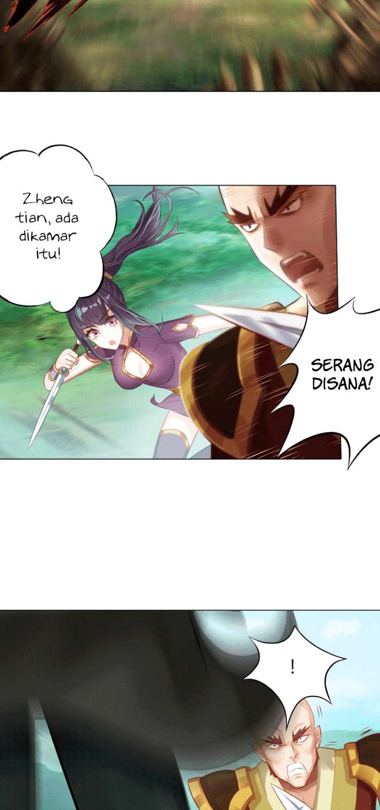 Lang Huan Library Chapter 3 Gambar 8