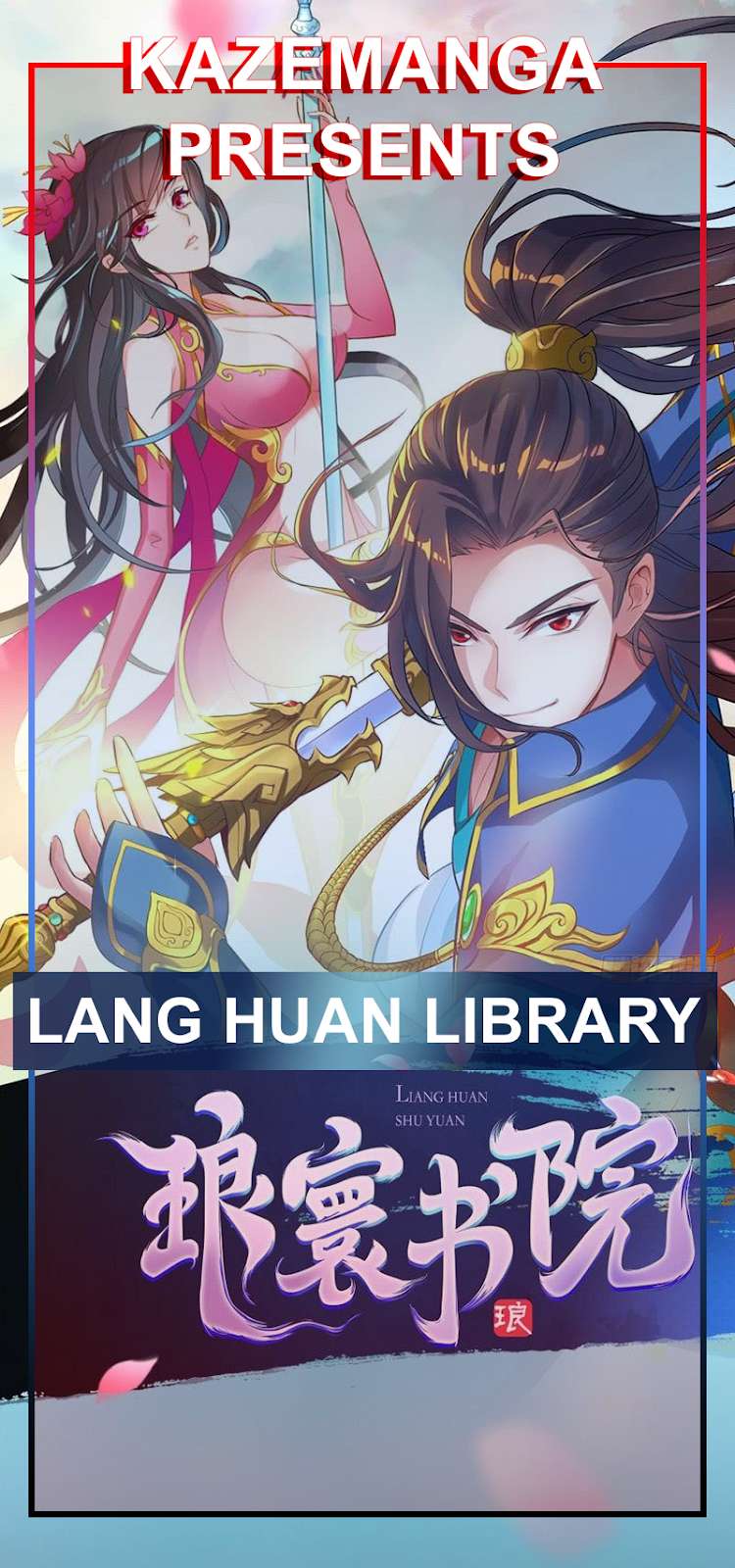 Baca Komik Lang Huan Library Chapter 2 Gambar 1