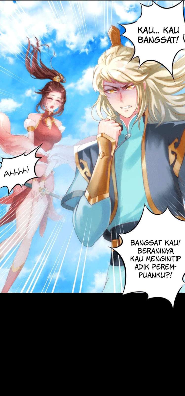 Lang Huan Library Chapter 2 Gambar 12