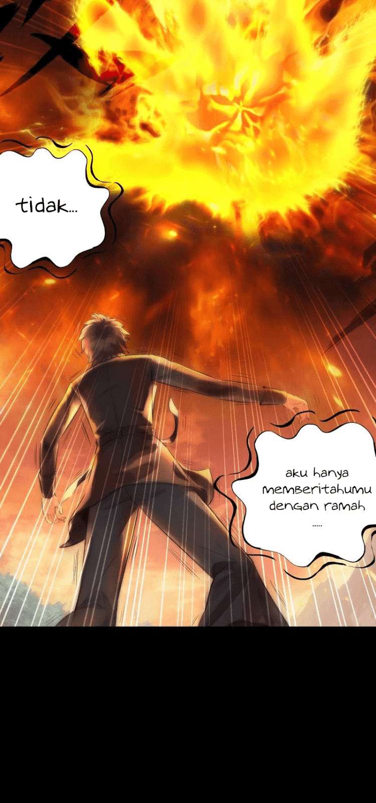 Lang Huan Library Chapter 2 Gambar 16