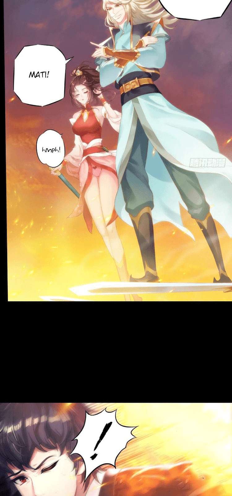 Lang Huan Library Chapter 2 Gambar 18