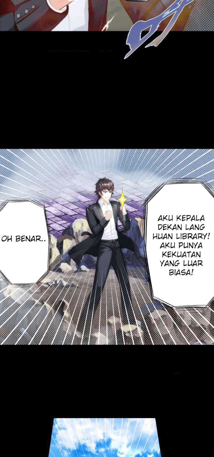 Lang Huan Library Chapter 2 Gambar 27