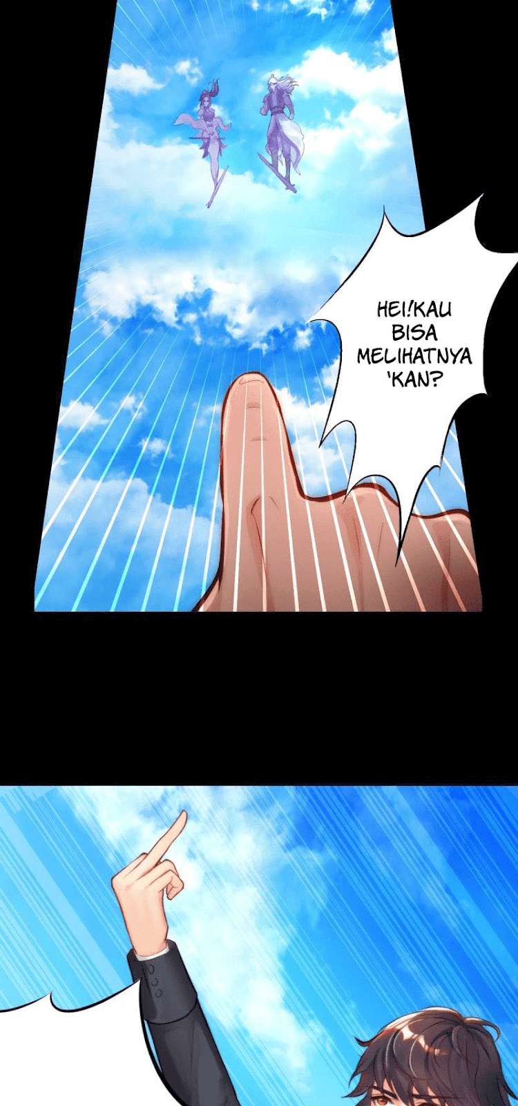 Lang Huan Library Chapter 2 Gambar 28